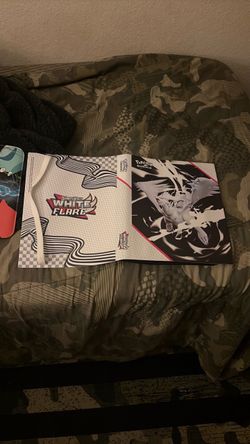 Pokemon binder