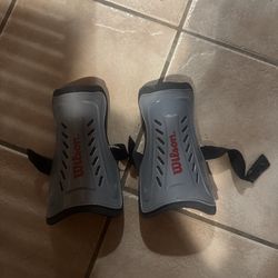 Wilson Shin Guards