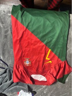 Portugal Ronaldo jersey 2022