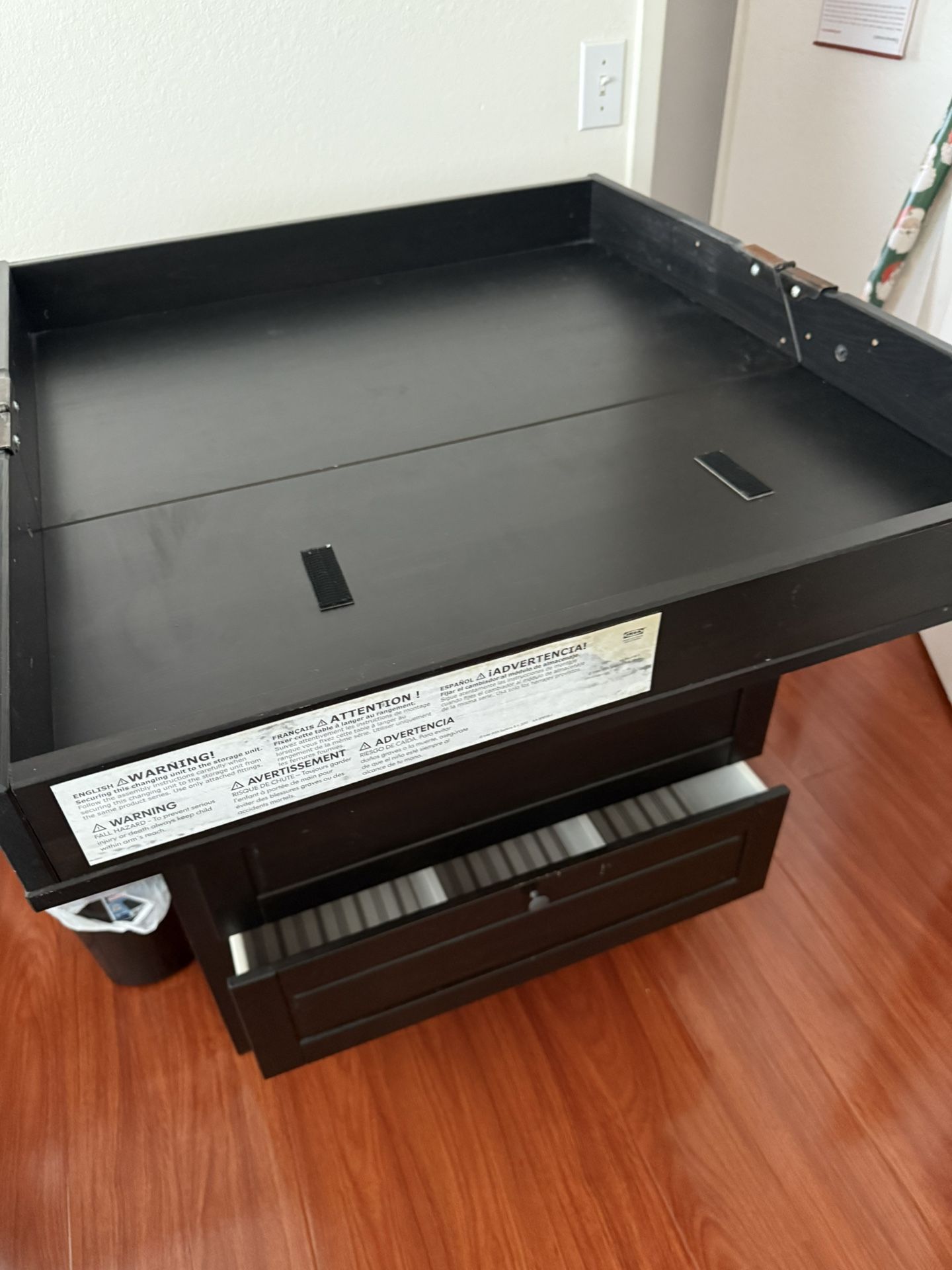 Baby Changer Plus Storage