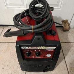 Lincoln weld pak 140HD welder, Good condition, Work perfectly 