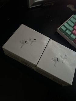 airpod pros 2nd generation