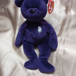 Princess Diana Beanie 1997