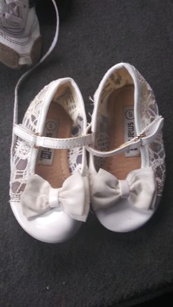 Little girls shoes