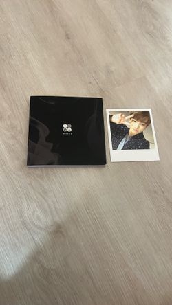 BTS Wings Album (T)