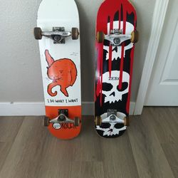 Skateboards