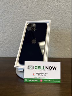 iPhone 13 Cricket 128GB - Black