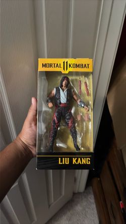Liu kang McFarland