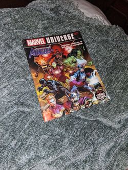 Marvel Magazine