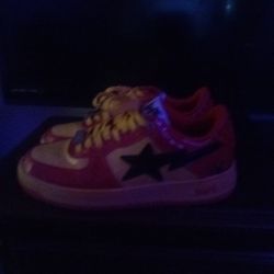 Bape Marvel x Bapesta 'Iron Man