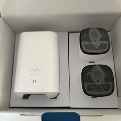 Anker Security Cameras