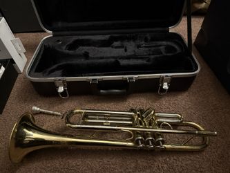 Andreas Eastman Trumpet with Case