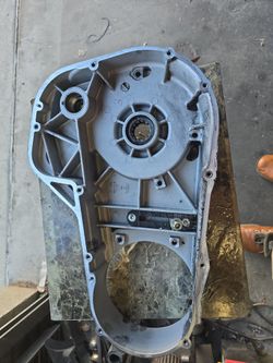 2004 HARLEY DAVIDSON TOURING INNER PRIMARY COVER