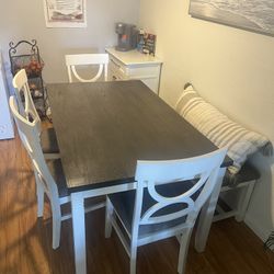 Dining Table Set