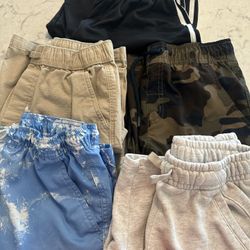 Boys Shorts 