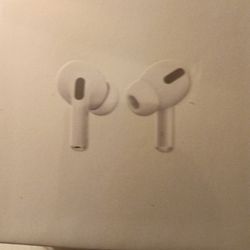 Air Pods Pro 