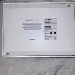 MacBook Pro 14 Inch