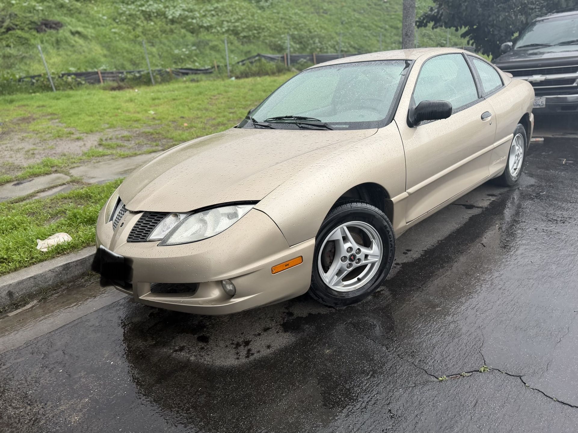 2005 Pontiac Sunfire