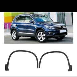 VW Tijuana 2012 - 19 Front Fender Flare Trim Left / Right