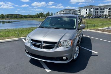 2016 Dodge Grand Caravan