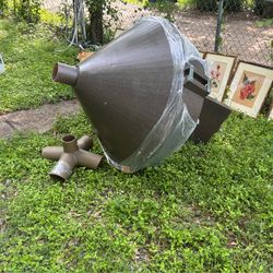 Deer feeder