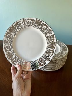 Lenox Artemis Accent Plates