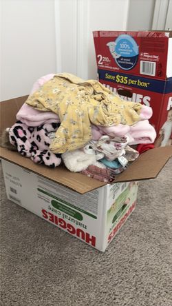Baby clothes 3-6 months