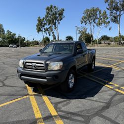 2010 Toyota Tacoma