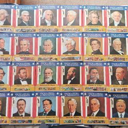  Encyclopedia of Presidents Books
