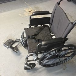 Brand New Wheelchair