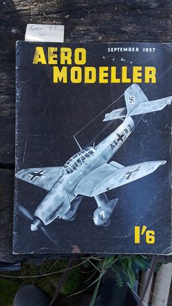 Aero Modeller .....Sept. 1957