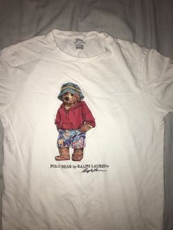 POLO BEAR TEE