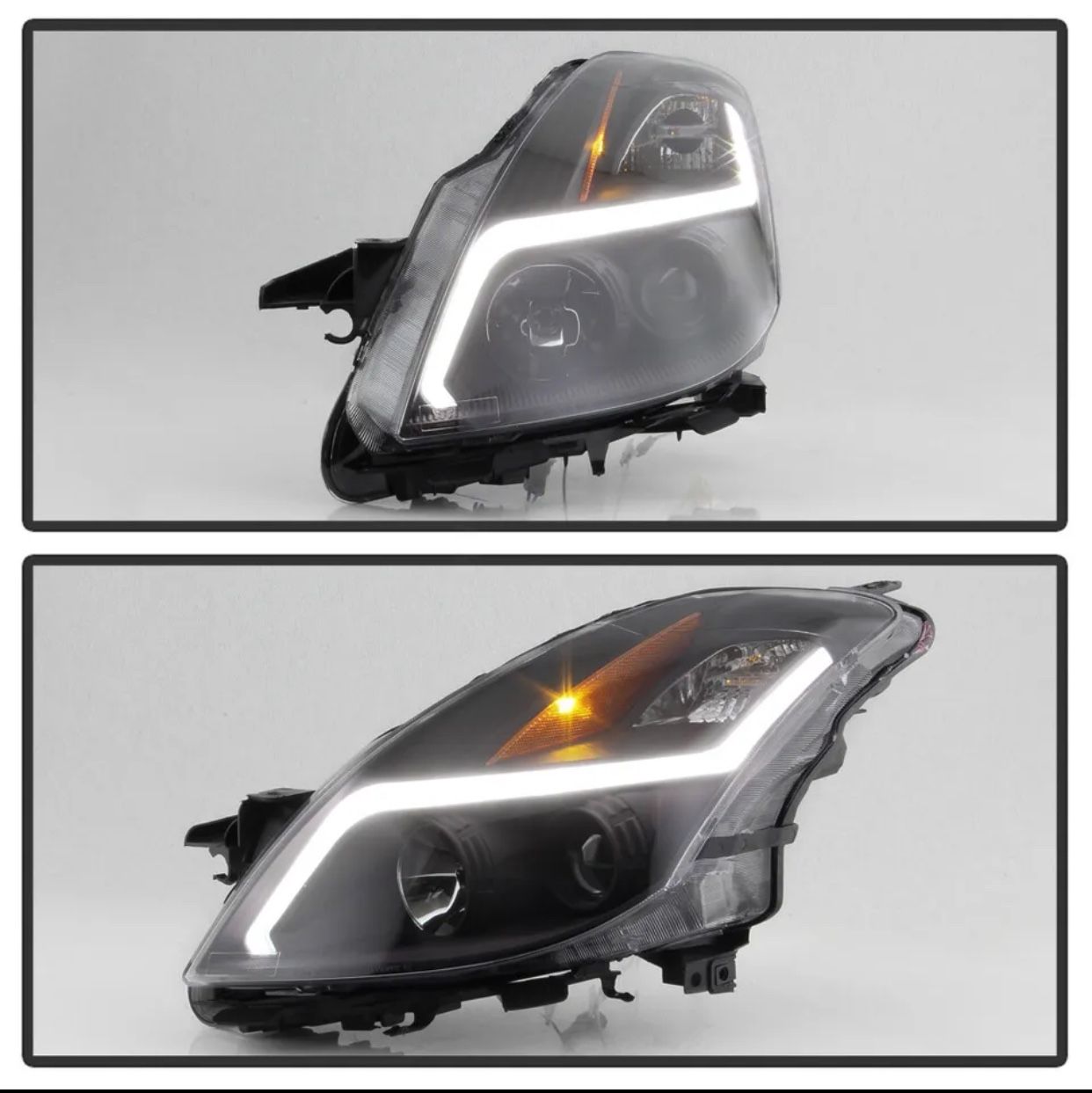 Aftermarket Led Headlights 