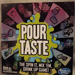 Pour Taste