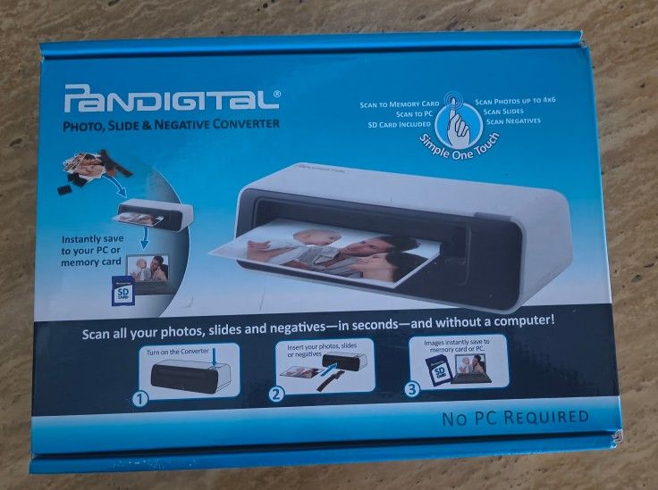 Digital Converter
