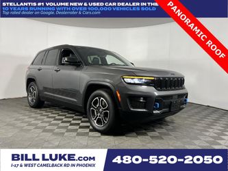 2024 Jeep Grand Cherokee 4xe