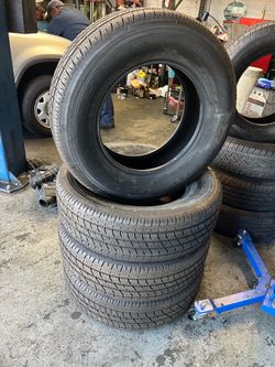 Used tires $50 and up