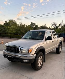 2003 toyota Tacoma