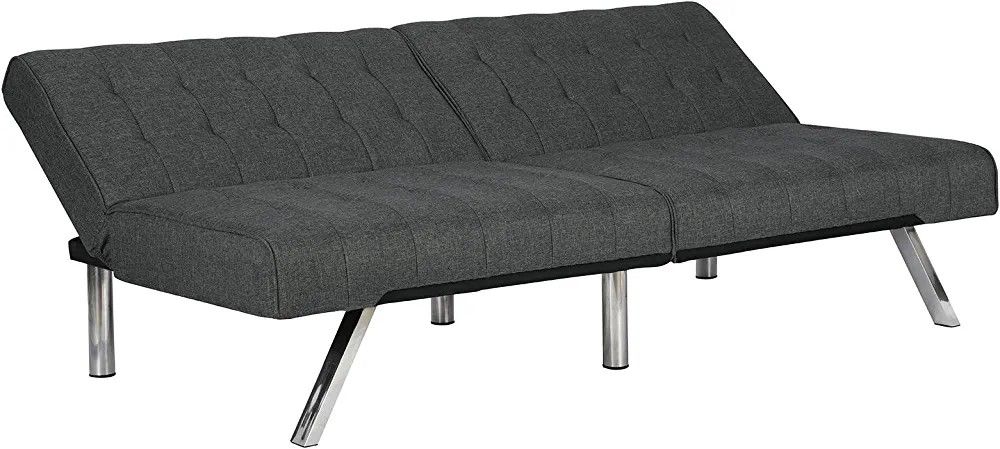 Almost NEW Futon and Chaise Set