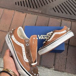 Vans Pearlized Pack Cocoa Brown 
