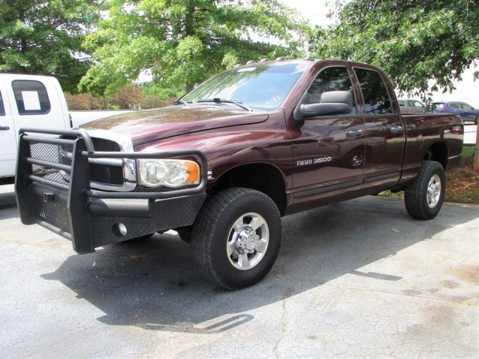 2005 Dodge Ram