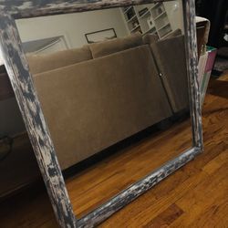 Rustic Mirrors 