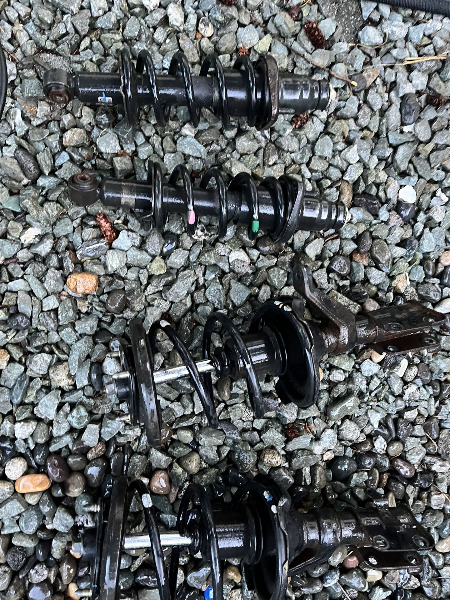 Coil Overs