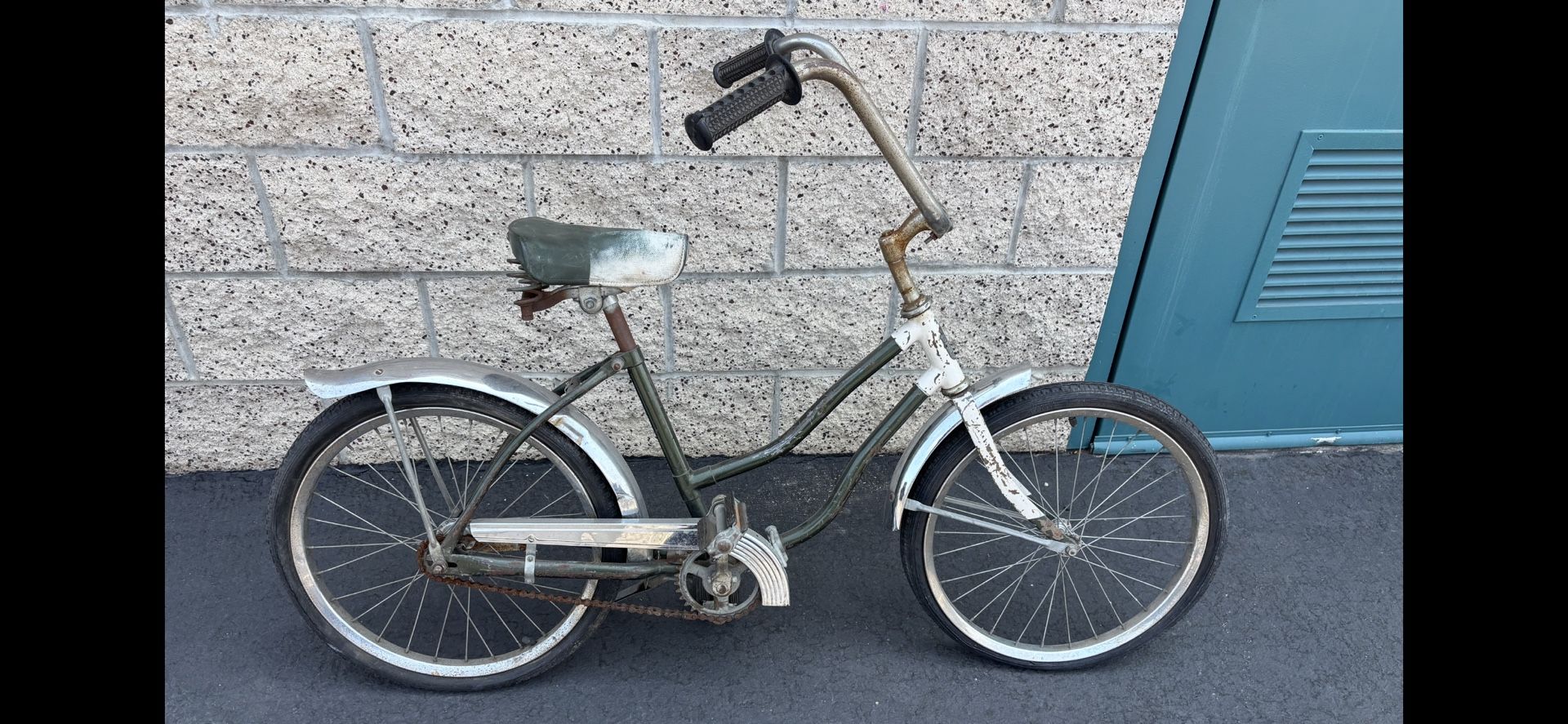 20" ROYCE UNION VINTAGE BIKE