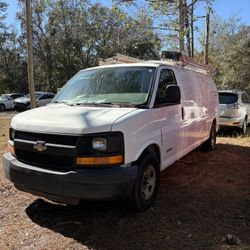 2006 GMC Savana 1500