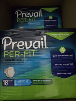 Prevail per-FIT 45"-48"