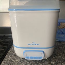 eccomum ebottle sterilizer and dryer