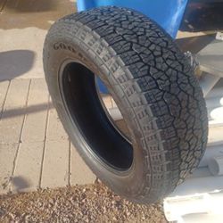Goodyear 275/60/20