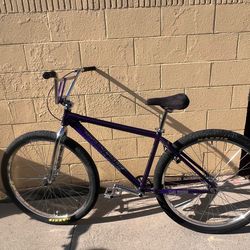 Throne purple shadow