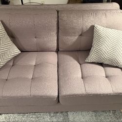 Sofa in excellent condition